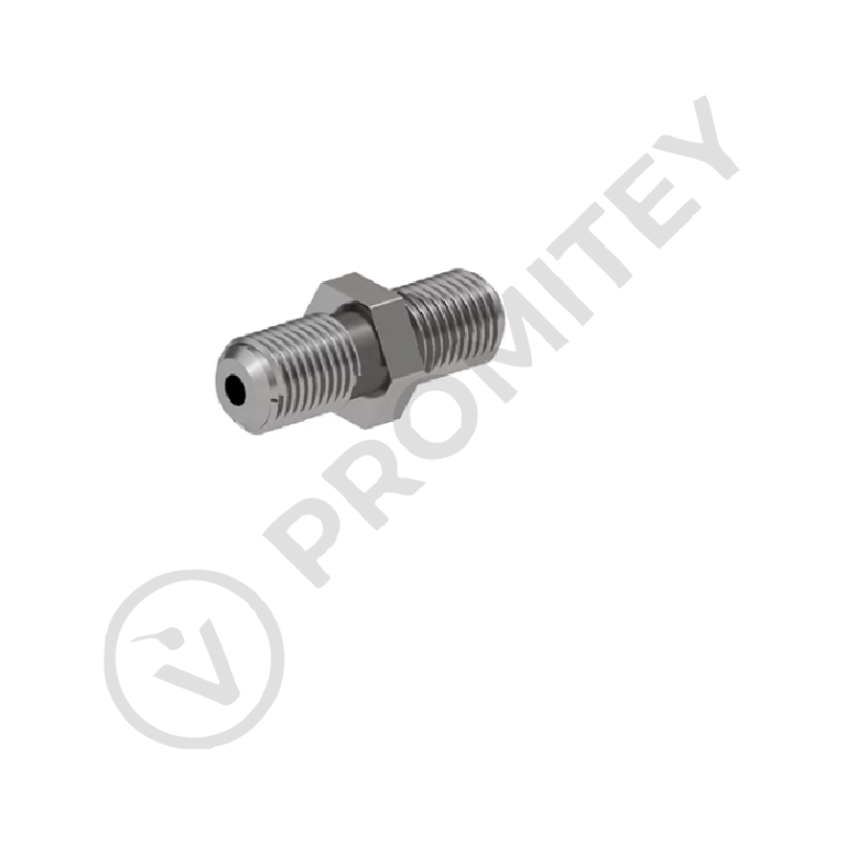 Резьбовой соединитель для подачи СОЖ SMRK G1/8-G1/8 SMOXH