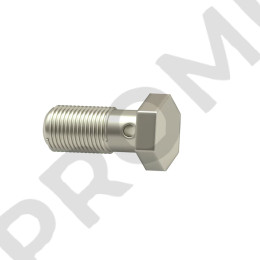 Винт присоединительный для СОЖ SMAB G1/8 SMOXH