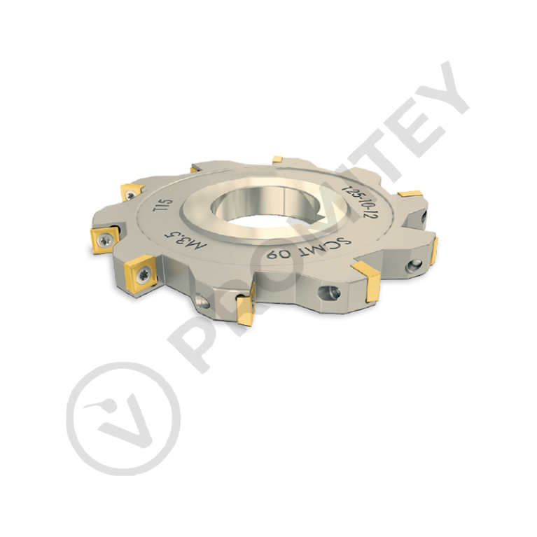 DF094 D100 A12 Z08 SCMT 09 корпус фрезы