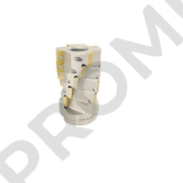HF54 D100 Z30 K75 APKT 16 длиннокромочная кукурузная фреза