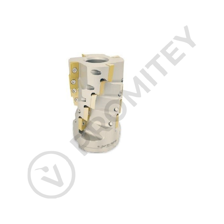 HF53 D080 Z25 K75 APKT 16 длиннокромочная кукурузная фреза