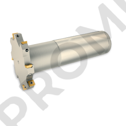 Корпус фрезы D80 A10 Z10 SPMG 07