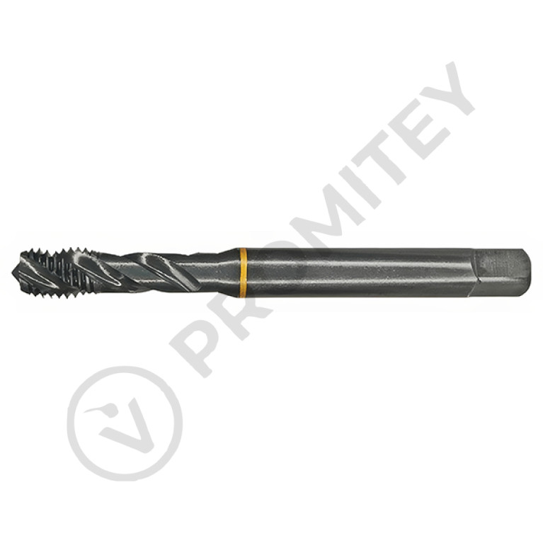 Метчик M12x1.75 PROMITEY спиральная канавка HSSE