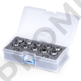 Набор цанг ER16-10PCS