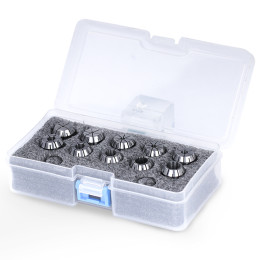 Набор цанг ER16-10PCS