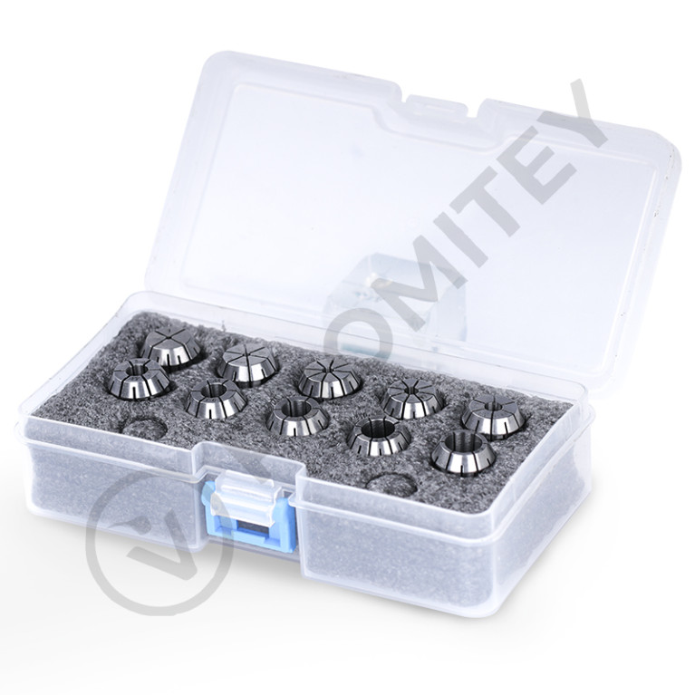 Набор цанг ER16-10PCS