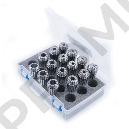 Набор цанг ER25-16PCS