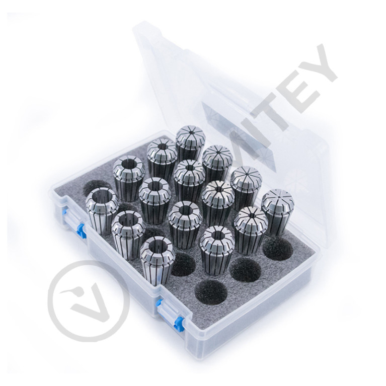 Набор цанг ER25-16PCS