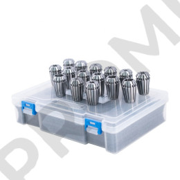 Набор цанг ER11-13PCS