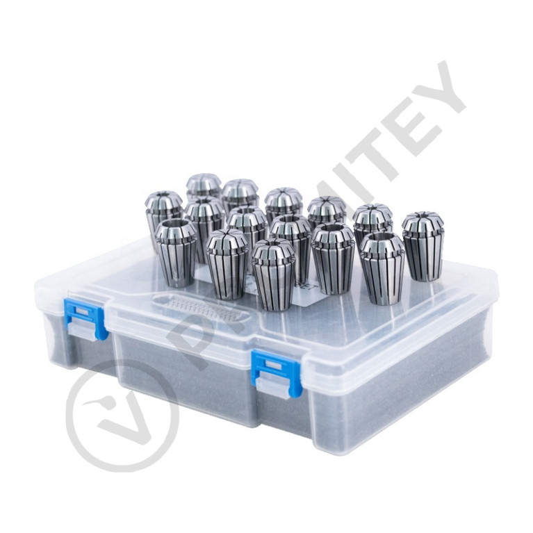 Набор цанг ER11-13PCS