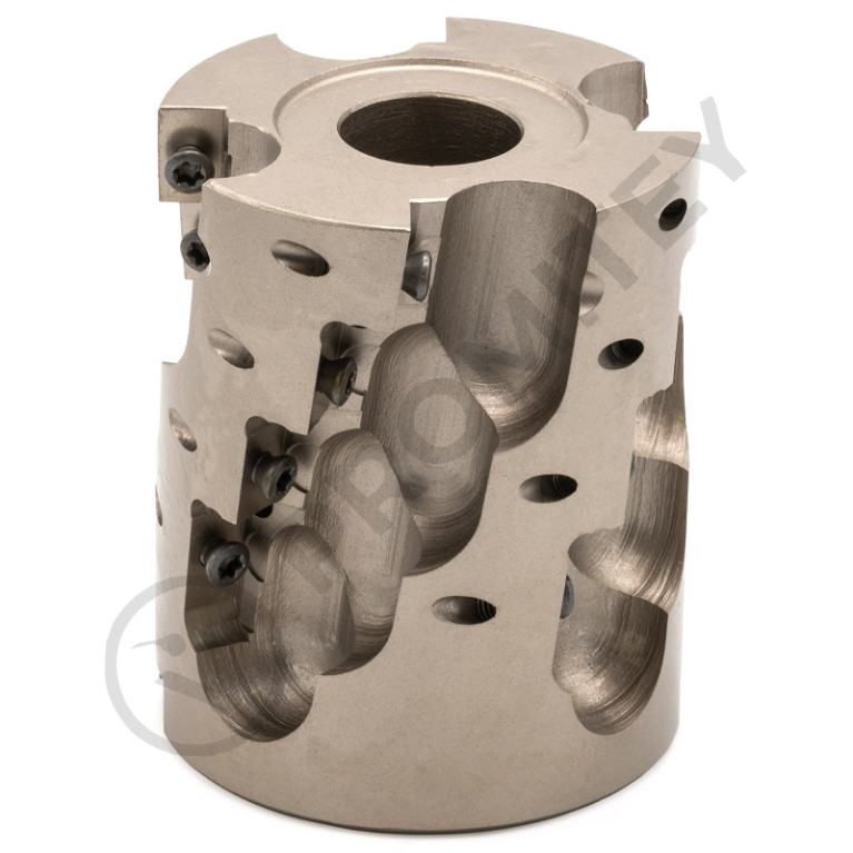 Фреза кукурузная BAP 400R-63-27-60M-4T-20P