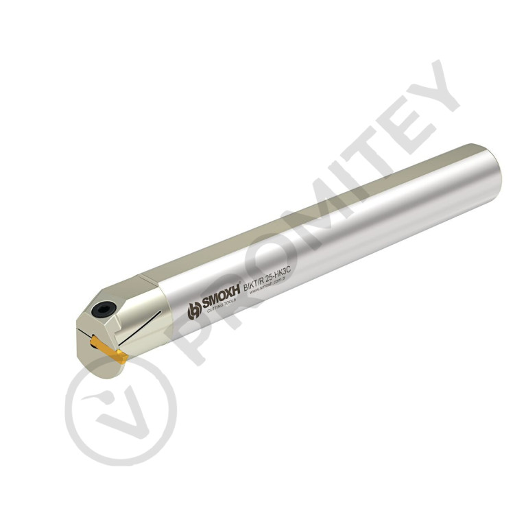 Внутренняя канавочная державка BIKTR 25-HK3C (S224) t max:7