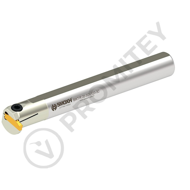 Внутренняя канавочная державка BIKTR 20-SDV123-3C t max:6