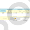 Отрезное лезвие SML 32-SDV1521.2-3C