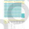 Корпус фрезы MT RD1003 D40 M16 L43 Z04-H