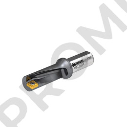 Сверло со сменными пластинами SMCR 10x2.5 XC05