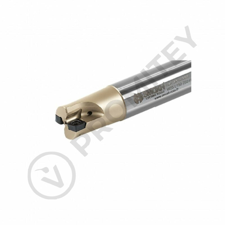 Корпус фрезы HST SP10 D25 W25 L150 Z02-H