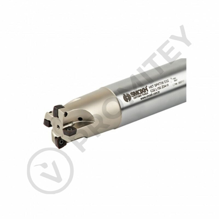 Корпус фрезы HST SPKT08 D25 W25 L150 Z03-H