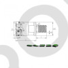 Корпус фрезы MHT LG03 D32 M16 L43 Z05-H