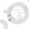 Внутренняя державка S12K ST-CR-11