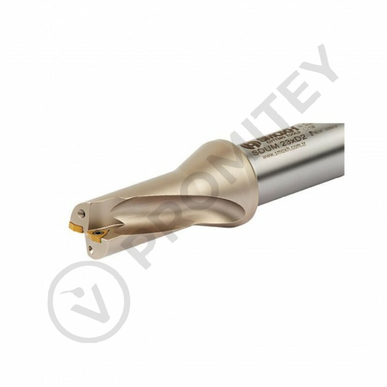 Сверло со сменными пластинами SDUM 16.5xD2 WCM.030208