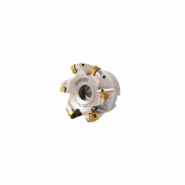 Корпус фрезы TK45 HNKX06 D80 A27 Z08-H