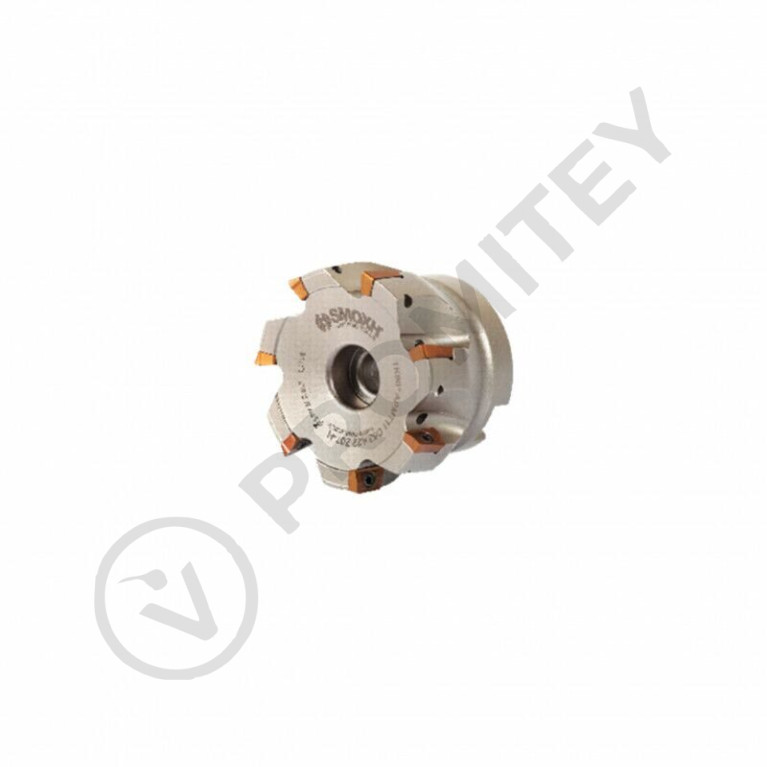 Корпус фрезы TK90 APMT11 D80 A27 Z08-H