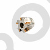 Корпус фрезы TK90 R390.11 D50 A22 Z06-H