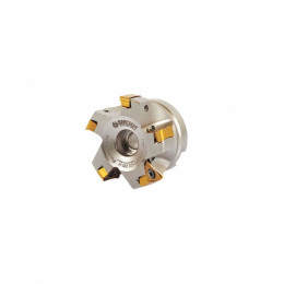 Корпус фрезы TK90 TN18 D80 A27 Z06-H