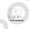 Корпус фрезы TK90 TNGX10 D40 A16 Z04-H