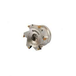 Корпус фрезы TK90 TP10 D80 A27 Z07-H