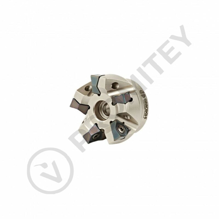 Корпус фрезы TK90 XNEX08 D80 A27 Z07-H