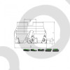 Корпус фрезы TK90 XNEX08 D80 A27 Z07-H