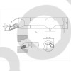 Внутренняя державка S25S TDQNL-15