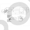 Внутренняя державка S40U TTUNL-22
