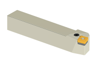 Державка PSBNL 2525 M12 SMOXH