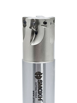 Фреза концевая ST90 AO12 D32 W32 L150 Z05-H SMOXH