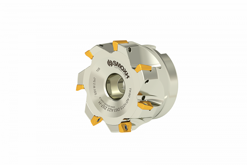 Фреза TK90 AD1505 D100 A32 Z08-H SMOXH