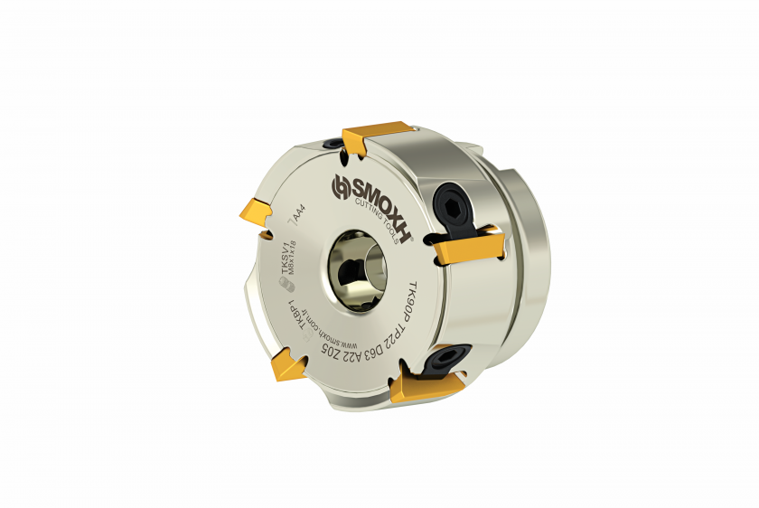 Фреза TK90P TP22 D160 C40 Z09 SMOXH
