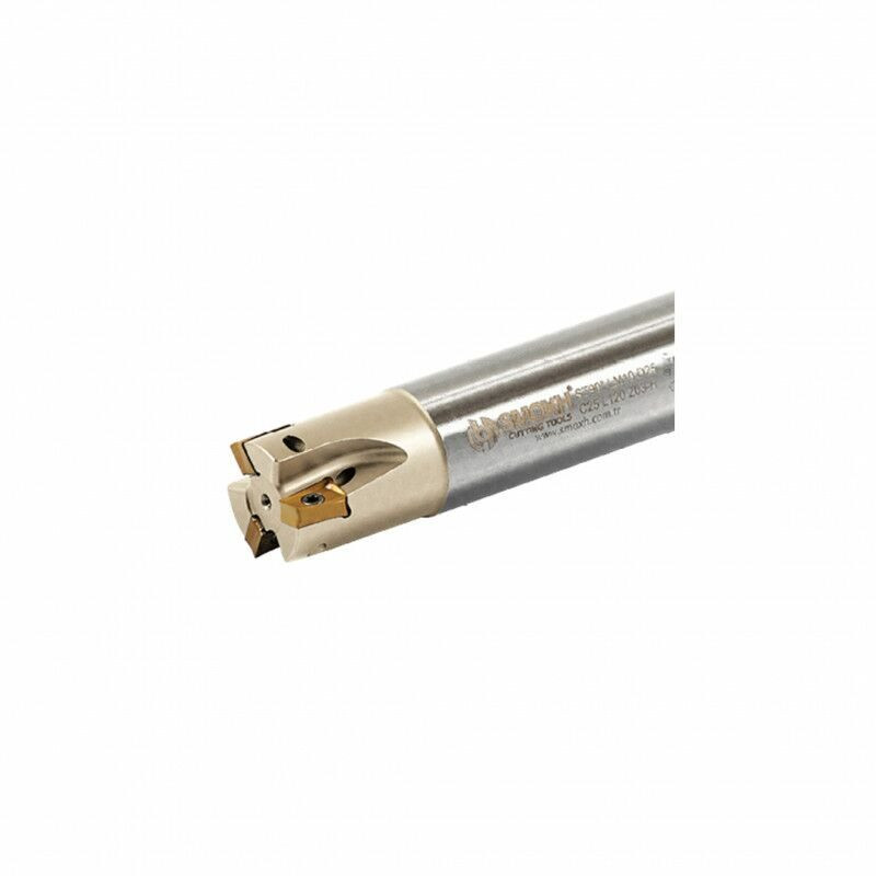 Фреза концевая ST90 LM10 D25 W25 L150 Z03-H SMOXH