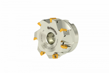 Фреза TK90 AD1505 D50 A22 Z05-H SMOXH