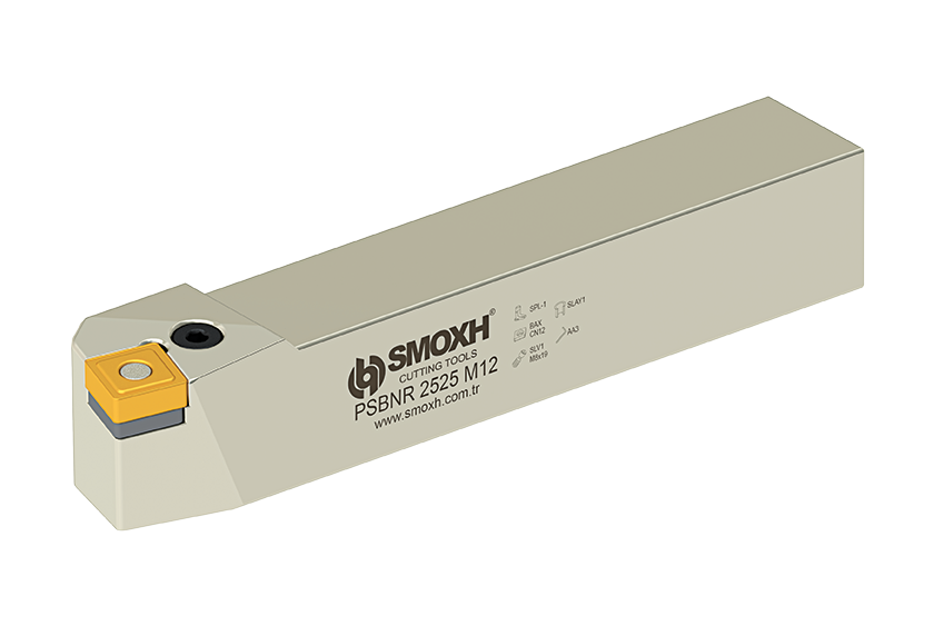 Державка PSBNR 2525 M12 SMOXH