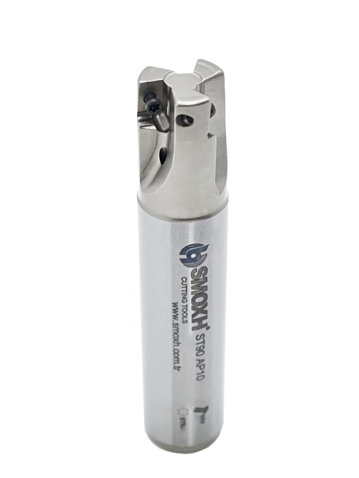 Фреза концевая ST90 AP10 D12 W12 L120 Z01 SMOXH