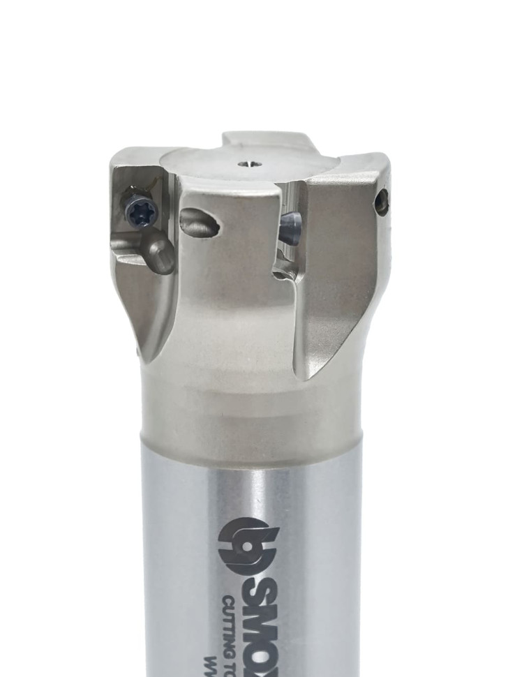 Фреза концевая ST90 AP10 D12 W12 L120 Z01 SMOXH