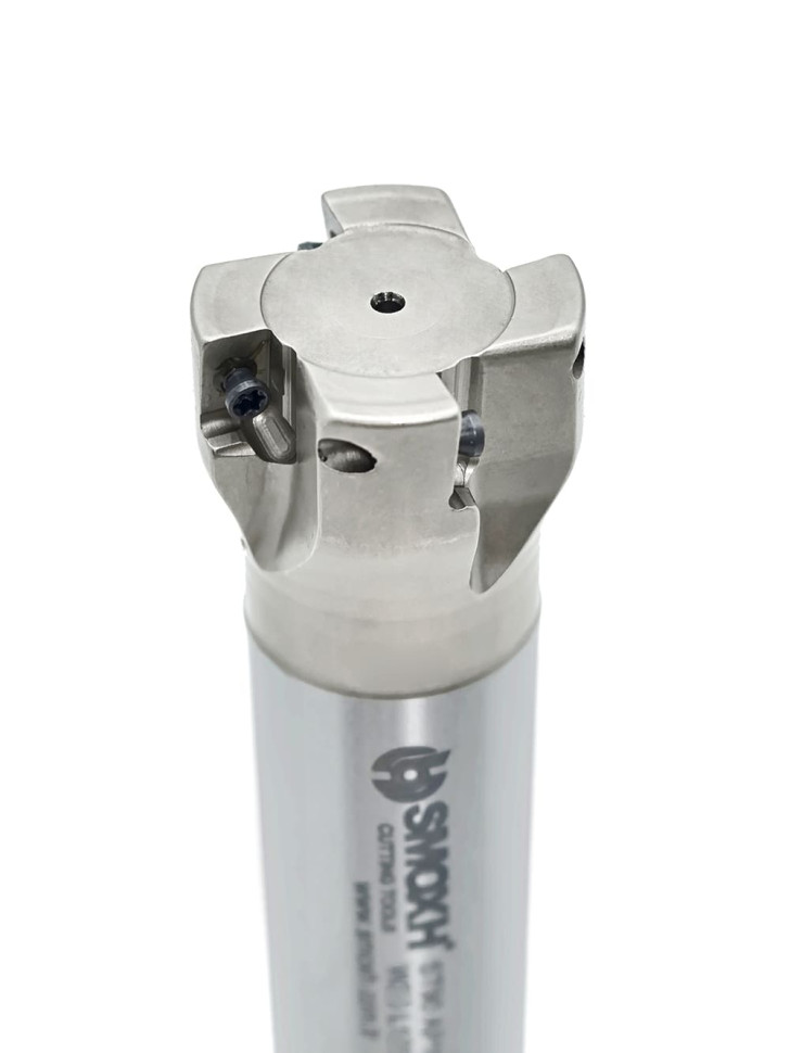 Фреза концевая ST90 AP10 D12 W12 L120 Z01 SMOXH