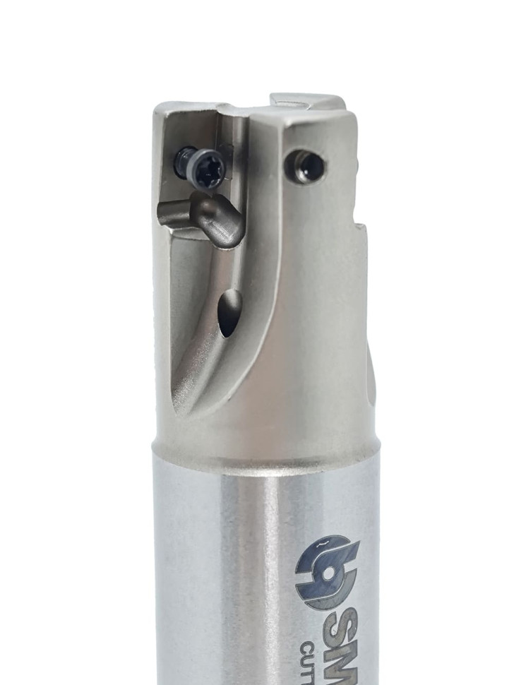 Фреза концевая ST90 AP10 D12 W12 L120 Z01 SMOXH