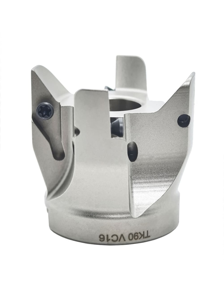 Фреза TK90 VC16 D80 A27 Z05-H SMOXH