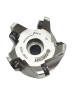 Фреза TK90 VC22 D50 A22 Z04-H SMOXH