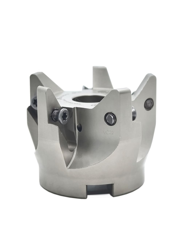 Фреза TK90 VC22 D50 A22 Z04-H SMOXH
