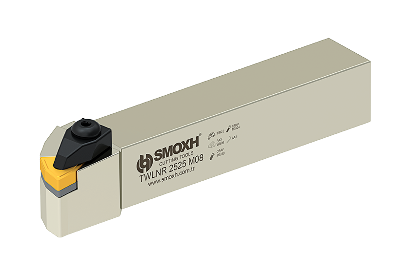 Державка TWLNR 2525 M08 SMOXH